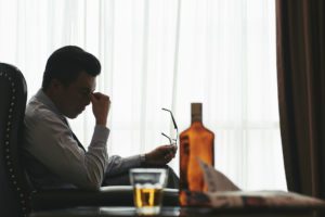 Depression und Alkohol: eine gefährliche Mischung